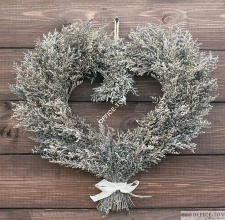 Kalendarz ścienny 2017 Serca 30x30 LP59-17 HELMA