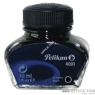 Atrament PELIKAN 30ml czarny