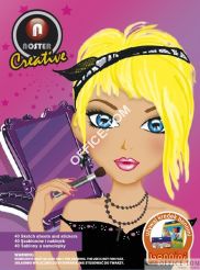 Malowanka 2418-01 MAKIJAŻ