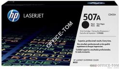 Toner HP CE400YC black kontrakt 507AC