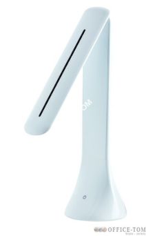 Przenośna lampka biurkowa Rexel JOY biała 2104403
