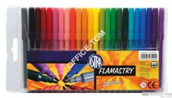 Flamastry 24kol ASTRA