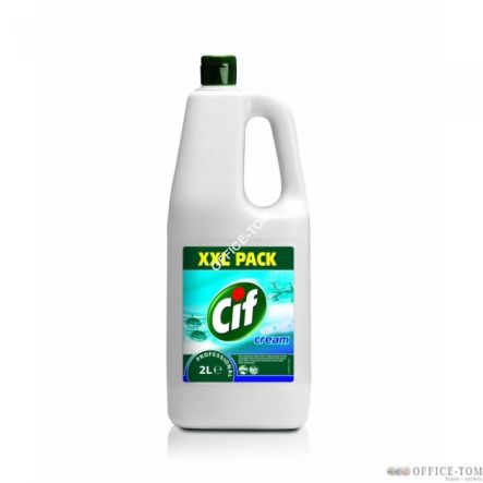 Mleczko CIF PROFESSIONAL CREAM 2L