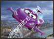 Puzzle Auta 2 - Puzzle 4w1 70 elementów TREFL 34107 - 2