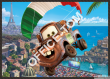 Puzzle Auta 2 - Puzzle 4w1 70 elementów TREFL 34107 - 3