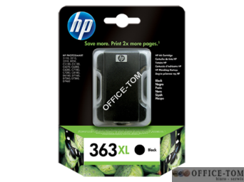 Tusz HP 363XL (C8719EE) czarny 680str