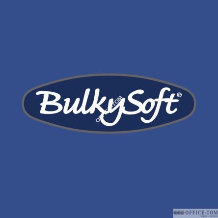 BulkySoft Serwetki 24x24, 2 warstwy 100 sztuk granat