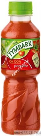 Sok TYMBARK ze świeżych pomidorów 0,3L PET