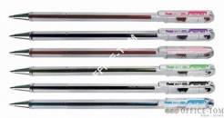 Długopis PENTEL SuperB BK77 Zielony
