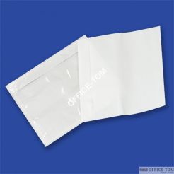 Koperty NC C6 kurierska, folia przezroczysta 1000szt.