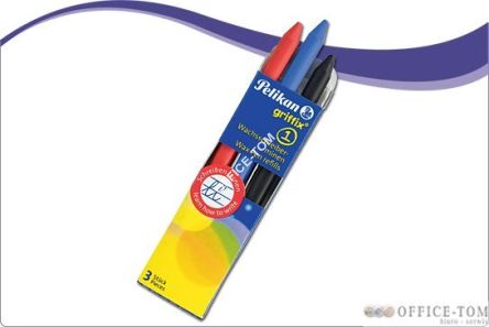 Wkład GRIFFIX kredki 3szt(3)