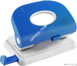 Dziurkacz Laco L303 neon niebieski