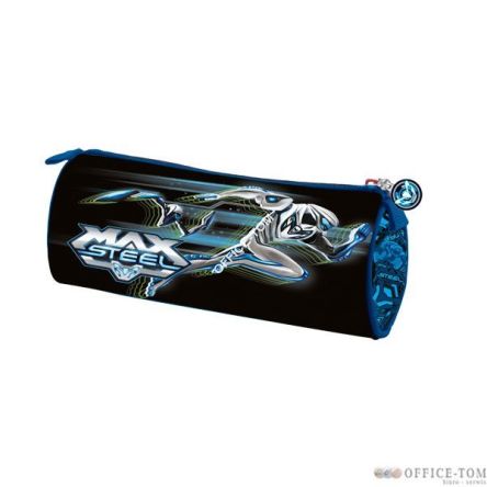 Piórnik tuba MAX STEEL ST.MAJEWSKI
