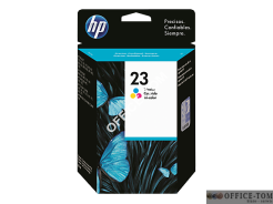 Tusz HP 23 (C1823DE) kolor 460str