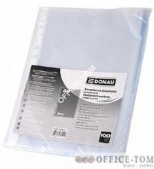 Koszulka Donau na dokumenty A4/100 50mikr.