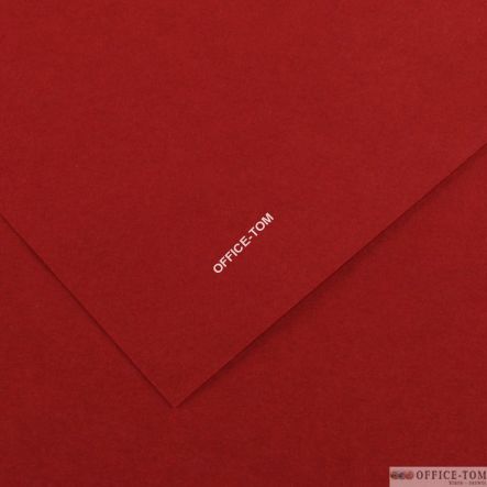 Karton IRIS A3 185G 50ark. 16-burgund 200040195 CANSON