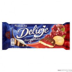 Ciastka DELICJE Szampańskie wiśnia 147g