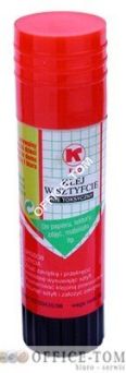 Klej w sztyfcie GRAND K-18g