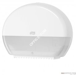 Dozownik Tork do papieru toalet.mini jumbo biały