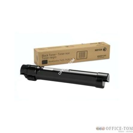 Toner Xerox black DMO Sold WC7545 / WC 7556