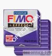 FIMOeffect, masa termoutwardzalna 56g, rubinowy - 3