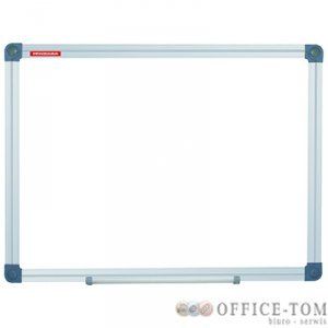 Tablica magnetyczna suchościeralna w ramie aluminiowej Classic rozm. 240x120 cm MEMOBOARDS