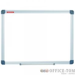 Tablica magnetyczna suchościeralna w ramie aluminiowej Classic rozm. 240x120 cm MEMOBOARDS