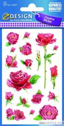 Naklejki AVERY ZWECKFORM Z-Design Creative Róże