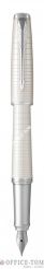 Pióro wieczne (F) urban premium pearl metal ct 1931609 Parker