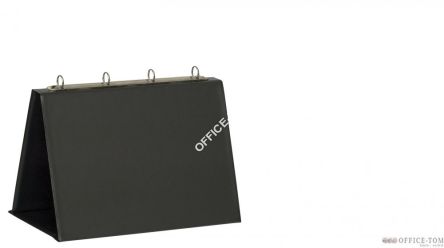 Segregator prezentacyjny A4 poziomy czarny 100201954 BANTEX