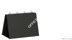 Segregator prezentacyjny A4 poziomy czarny 100201954 BANTEX