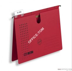Skoroszyt wiszący ELBA CHIC Czerwony