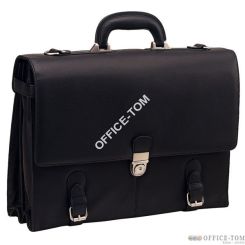 Teczka Barcelona, czarny ESSELTE