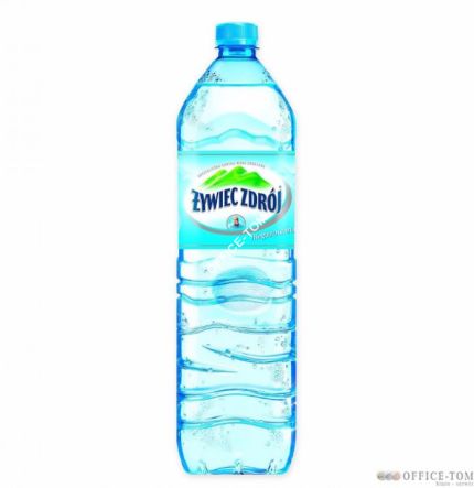Woda ŻYWIEC ZDRÓJ 1,5l niegazowana
