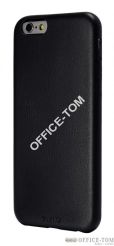 Etui Soft COMPLETE iPhone 6 czarne 63770095 LEITZ