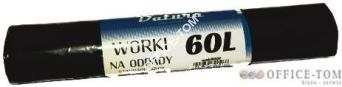Worek na śmieci DATURA 60L standard (15)