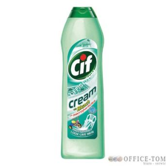 Emulsja czysz.CIF 700ml ACTIVE zielony UNILEWER
