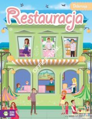 Książka Restauracja Zielona Sowa