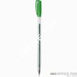 Pióro żelowe RYSTOR GZ-031/D zielone - 2