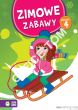 Książka Zimowe zabawy. Zeszyt 4  Zielona Sowa - 2