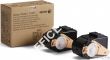 Toner Xerox cyan dwupak 2x4500str  Phaser 7100 - 2
