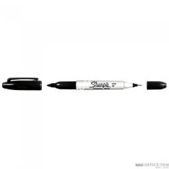 Marker Sharmonijkowa TwinTip 52011 czarny PAPER MATE S0811100