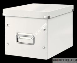 Pudło uniwersalne Leitz C&S rozmiar M białe