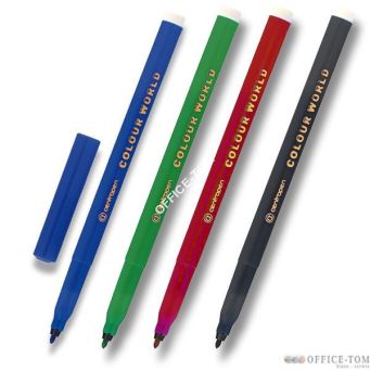 Flamaster CENTROPEN czarny