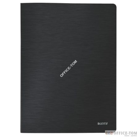 Album ofertowy Leitz Style PP 80koszulek Satynowa czerń