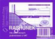 Rachunek MICHALCZYK I PROKOP A6 80 kartek - 2
