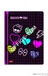 Teczka z gumką zadrukowana A4, MONSTER HIGH ST.MAJEWSKI - 2