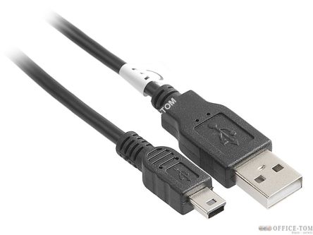 Kabel TRACER USB 2.0 AM/mini 0,2m TRAKBK43280