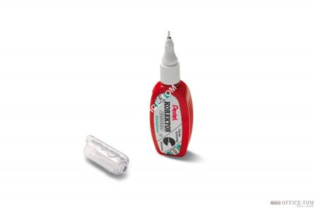 Korektor PENTEL metalowa końcówka, 4,2 ml