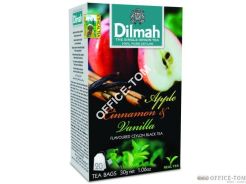 Herbata DILMAH AROMAT JABLKO&CYNAMON 20T 85055